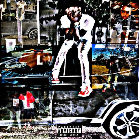 Locked In album art
