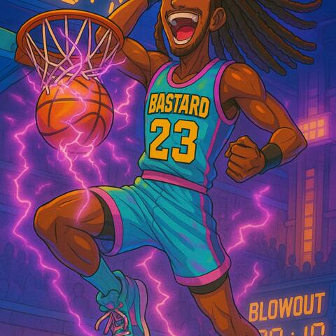 Blowout album art