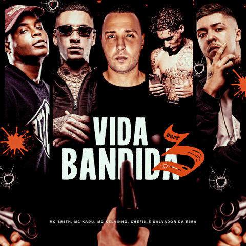 VIDA BANDIDA 3 album art