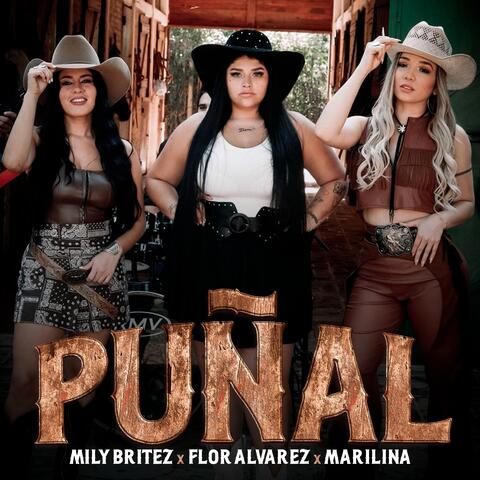 Puñal album art