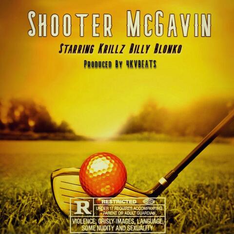 Shooter McGavin album art