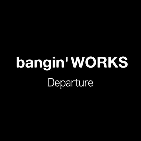 Departure album art