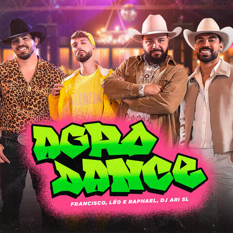 Agro Dance album art