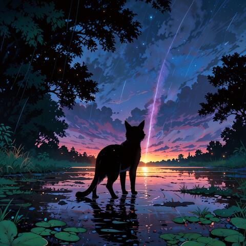 Sunshower Cat album art