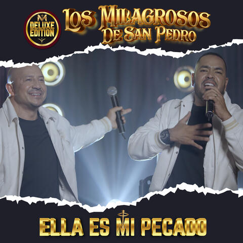 Ella Es Mi Pecado album art