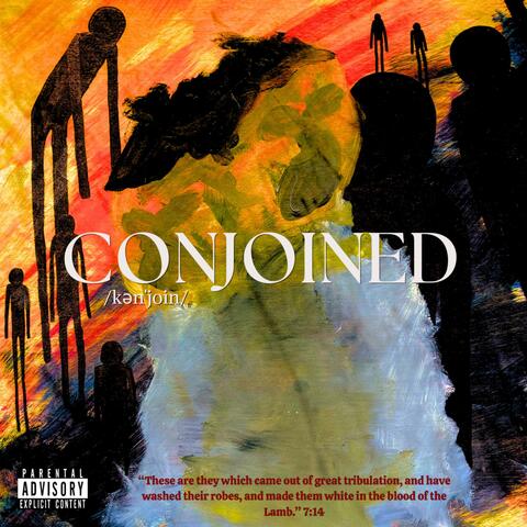 CONJOINED album art