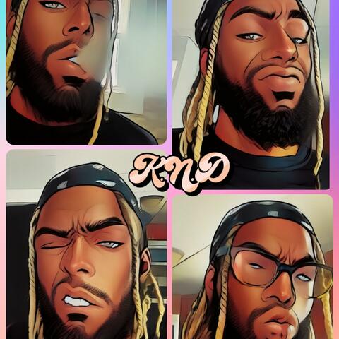 KND album art