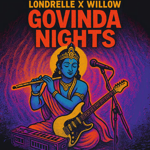 Govinda Nights album art