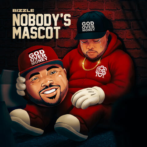 Nobody's Mascot album art