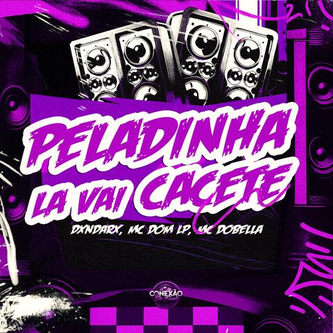 Peladinha Lá Vai Cacete album art