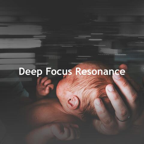 Deep Focus Resonance album art