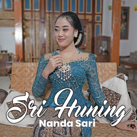 Sri Huning album art