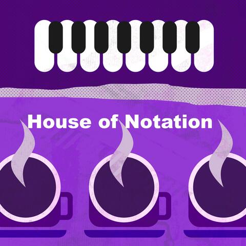 House of Notation album art