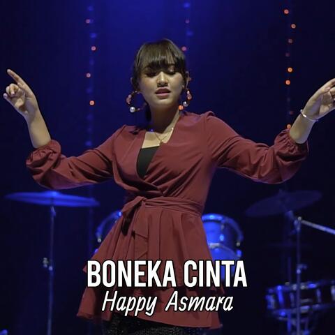 Boneka Cinta album art
