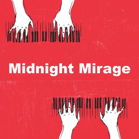 Midnight Mirage album art