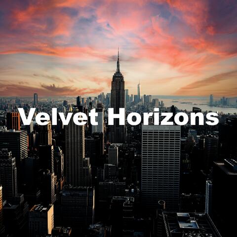 Velvet Horizons album art