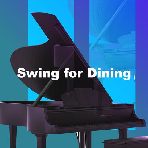 Swing for Dining album art