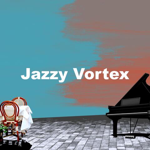 Jazzy Vortex album art