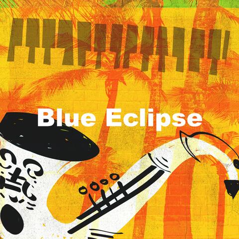Blue Eclipse album art