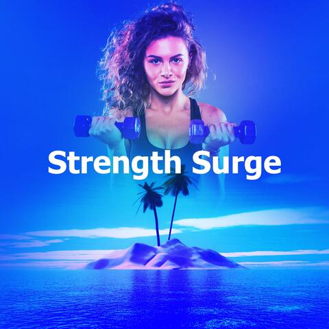 Strength Surge album art