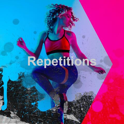 Repetitions album art