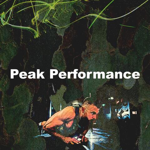 Peak Performance album art