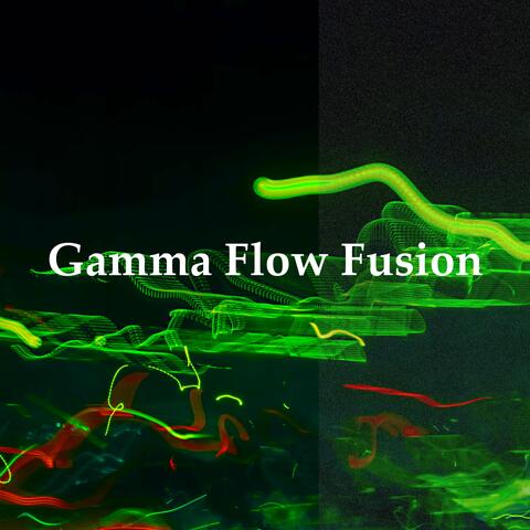 Gamma Flow Fusion album art