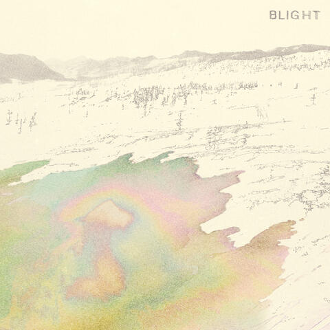 Blight album art