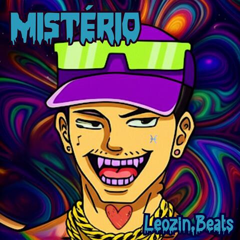 Mistério album art