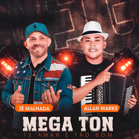 Mega Ton (Te Amar É Tão Bom) album art