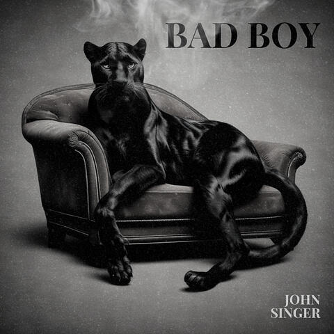 BAD BOY album art