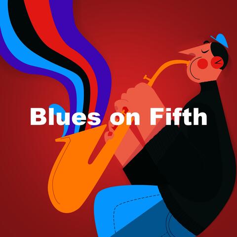 Blues on Fifth album art