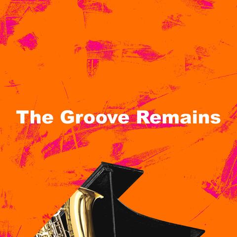 The Groove Remains album art