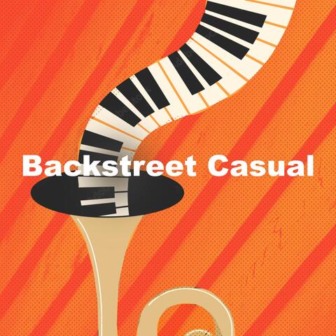 Backstreet Casual album art