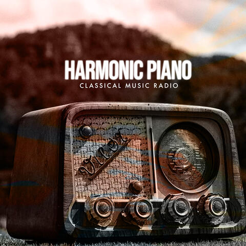 Harmonic Piano album art