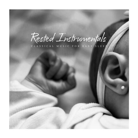 Rested Instrumentals album art