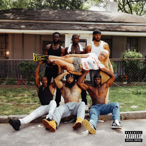 Grady Baby album art