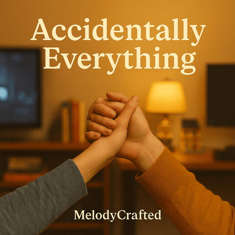 Accidentally Everything album art