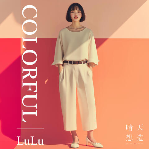 COLORFUL album art