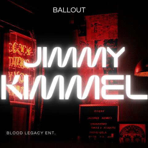 Jimmy Kimmel album art