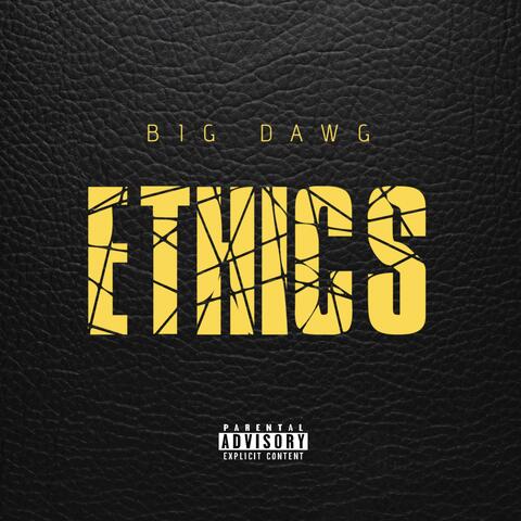 Ethics album art