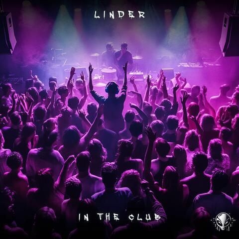 In the club album art