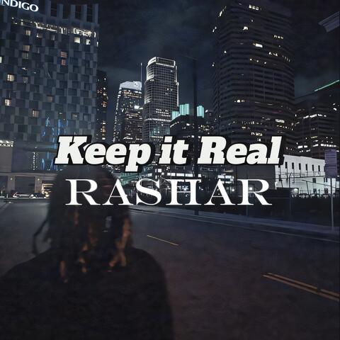 Keep it Real album art