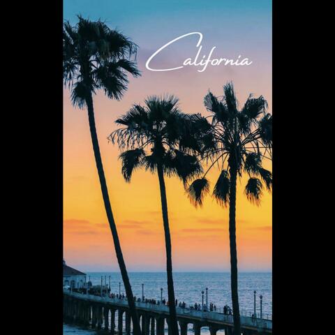 IM IN CALIFORNIA album art