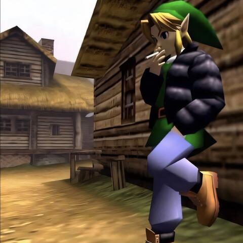 Ocarina album art
