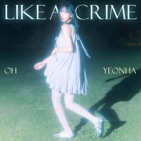Like a Crime album art
