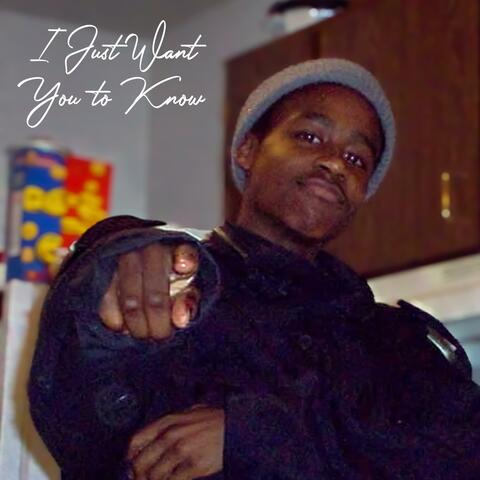 I Just Want You to Know album art
