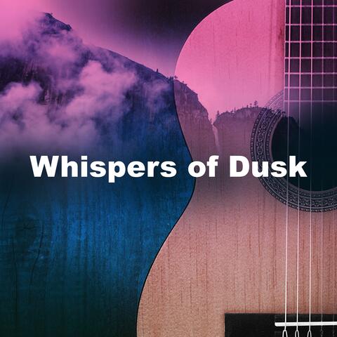 Whispers of Dusk album art
