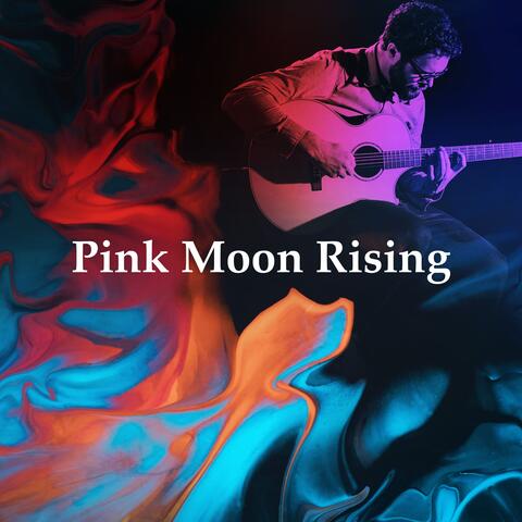 Pink Moon Rising album art