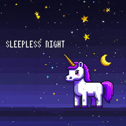 SLEEPLESS NIGHT album art